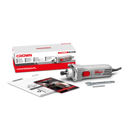 Broyeur Droit 6 mm 600 W
