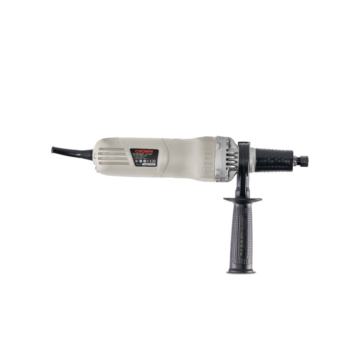 Broyeur droite arbre long 6 mm 600 W