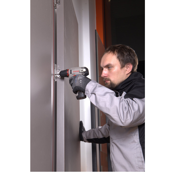 Perceuse-visseuse sans fil 10 mm 12 V 2,0 Ah en coffret