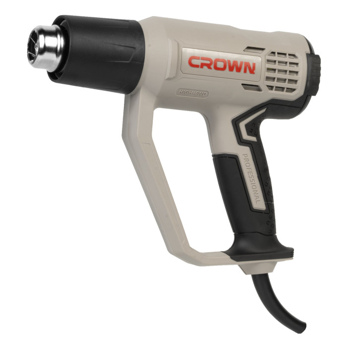Pistolet thermique 2000 W à 3 niveaux