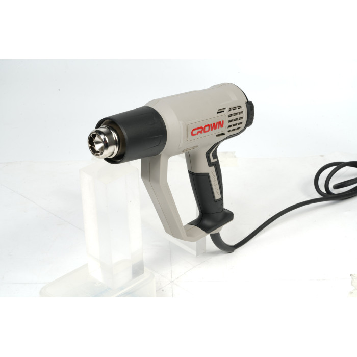 Pistolet thermique 2000 W à 3 niveaux