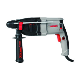 Marteau perforateur léger 20 mm 650 W en coffret