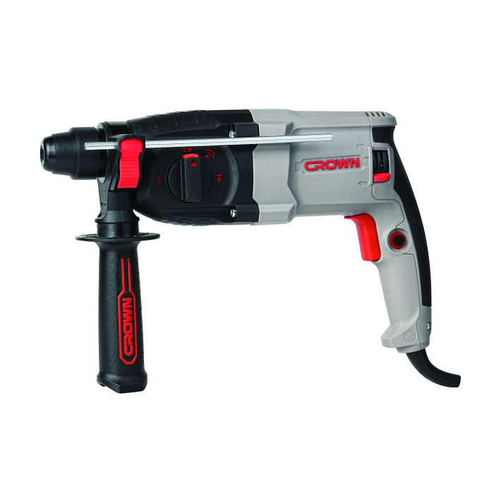 Marteau perforateur léger 20 mm 650 W en coffret