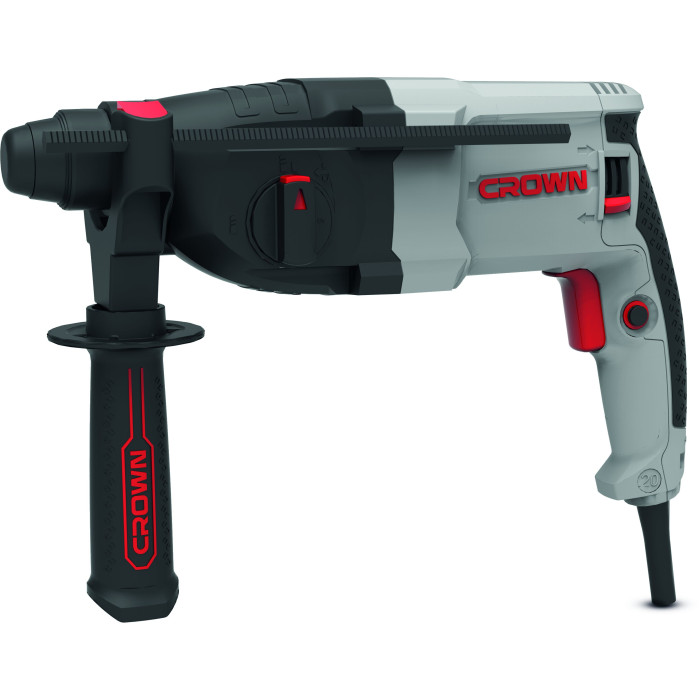 Marteau perforateur léger 20 mm 650 W en coffret