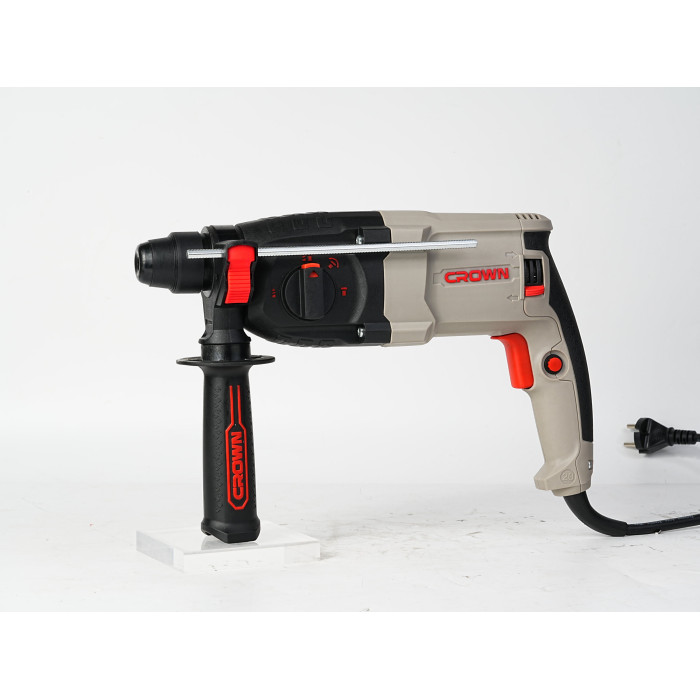 Marteau perforateur léger 20 mm 650 W en coffret