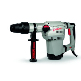 Marteau perforateur lourd 10 J 1250 W en coffret