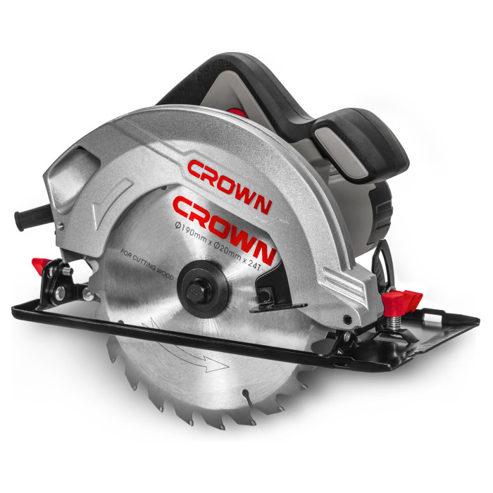 Scie circulaire 190 mm 1500 W
