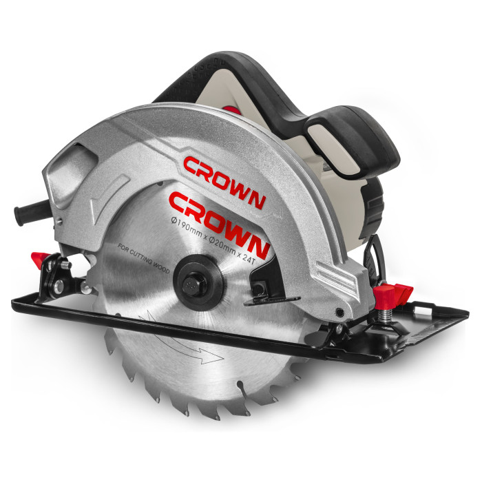 Scie circulaire 190 mm 1500 W