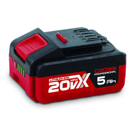 Batterie Li-ion 20 V 5,0 Ah