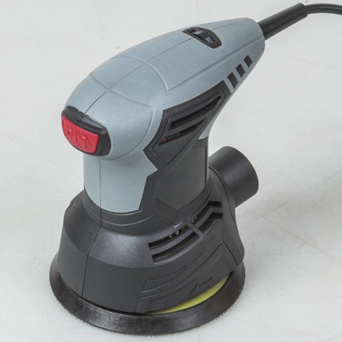 Ponceuse rotative 125 mm 300 W