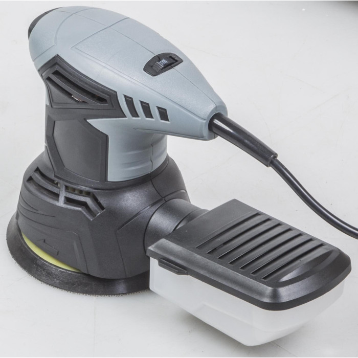 Ponceuse rotative 125 mm 300 W