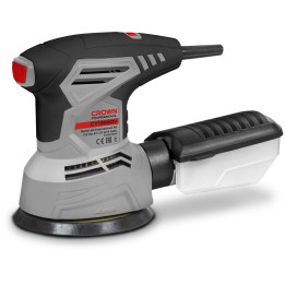Ponceuse rotative 125 mm 300 W