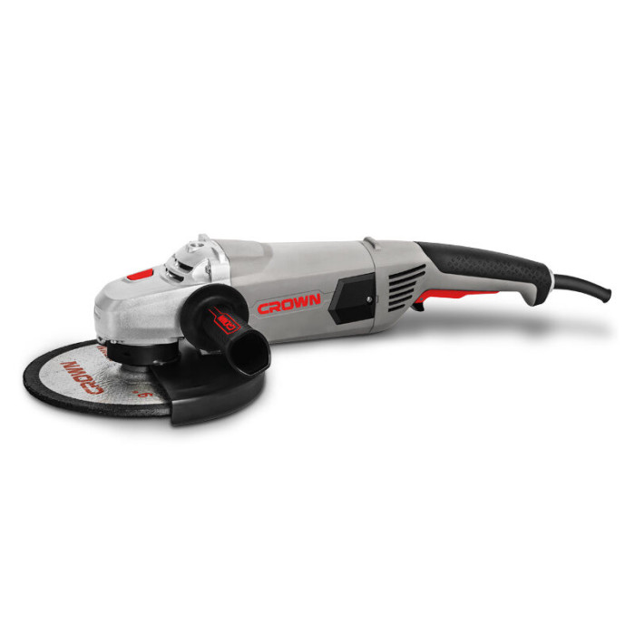 Meuleuse d’angle 230 mm 2200 W