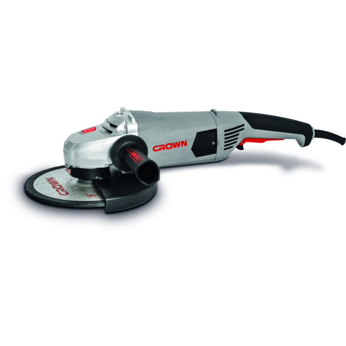 Meuleuse d’angle 230 mm 2200 W